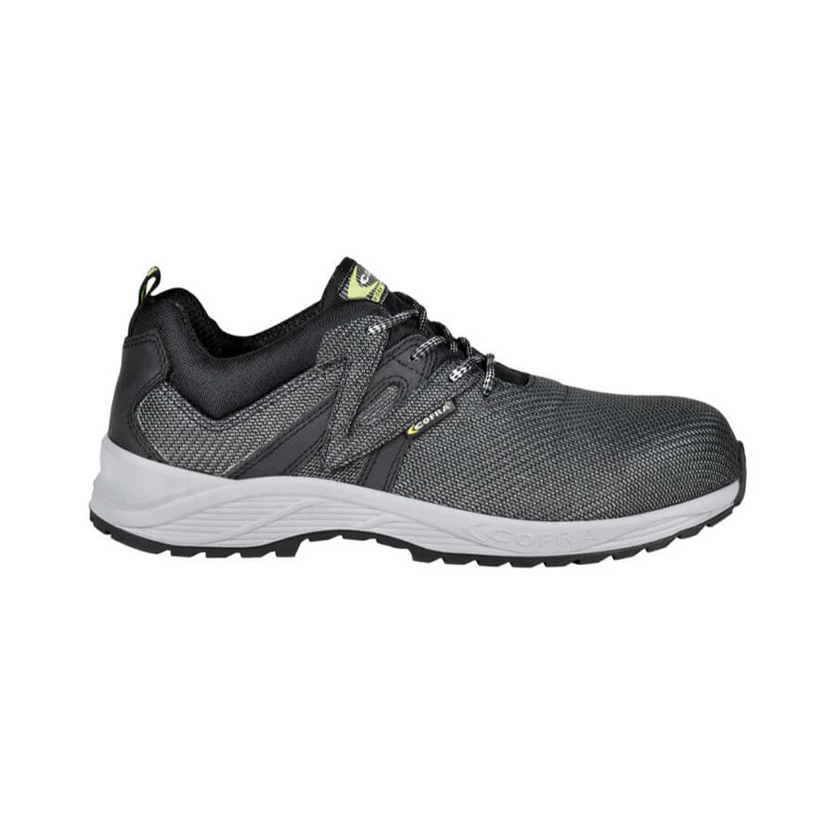 Bikram Grey S3 Src Cofra Safet Shoes