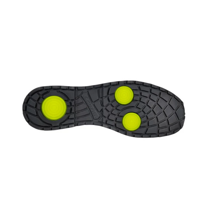 Bikram Grey S3 Src Cofra Safet Shoes