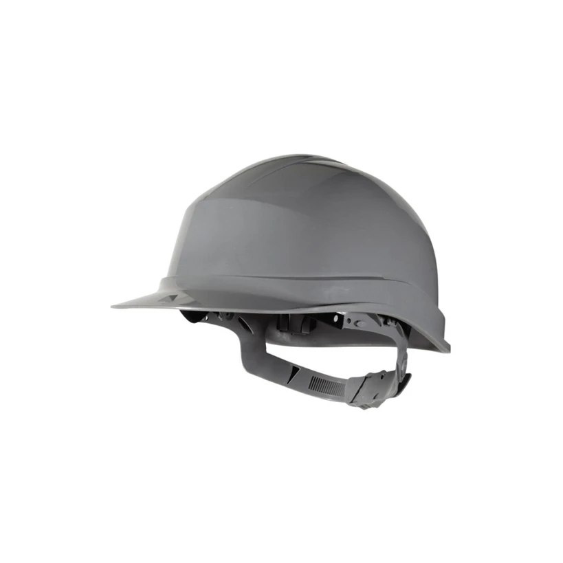 Zircon 1Gr Grey Safety Helmet Manual Adjustment Deltaplus
