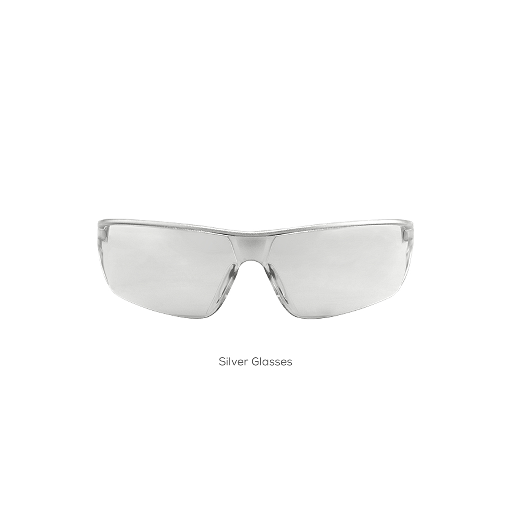 SAFETY GLASSES RED WING