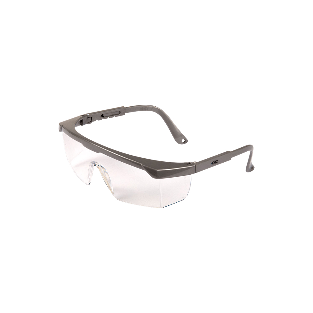 Steely Safety Sunglasses Clear