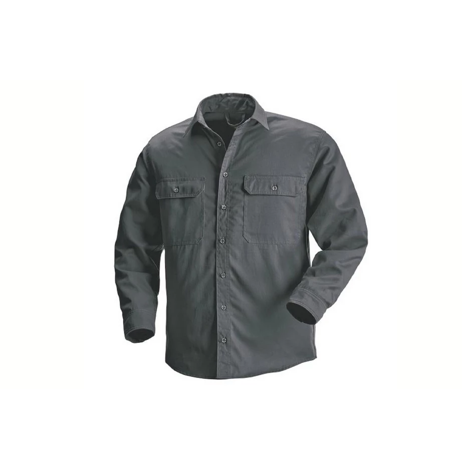 Shirt / Daletec Fr Graphite Gray