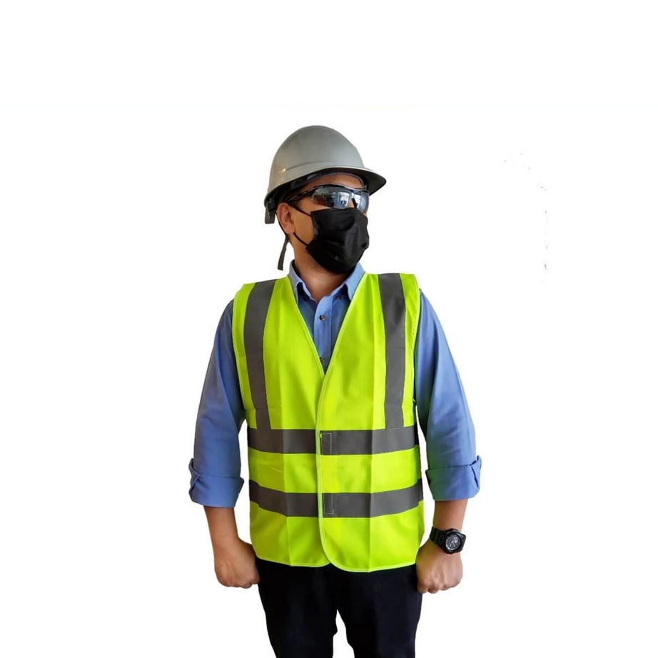 Reflective Vest Super Olympia