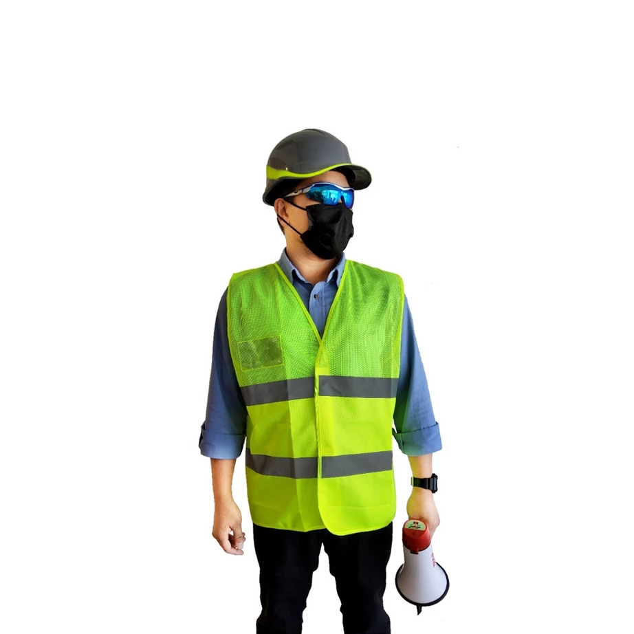 Safety Vest Mesh Hv