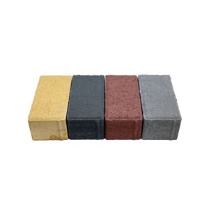 Brick Paving 60Mm - 200X100X60Mm - Per Sqm