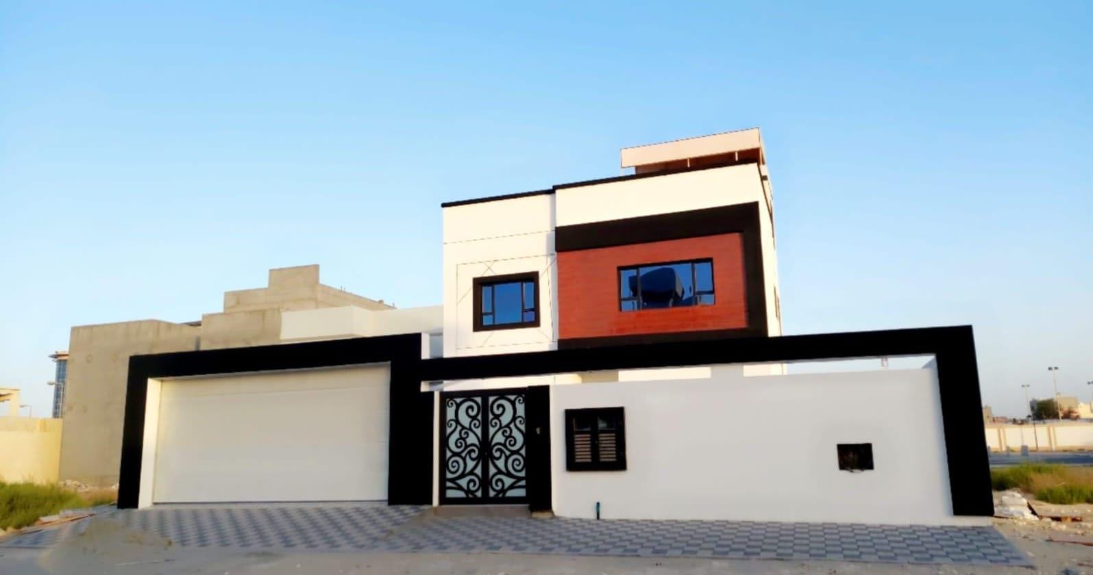 For Sale A New Villa In Al-Malikiyah Area