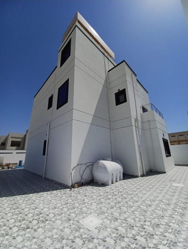For Sale A New Villa In Al-Malikiyah Area
