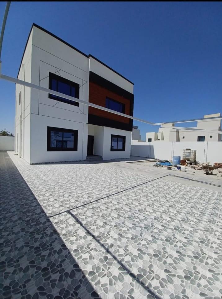 For Sale A New Villa In Al-Malikiyah Area