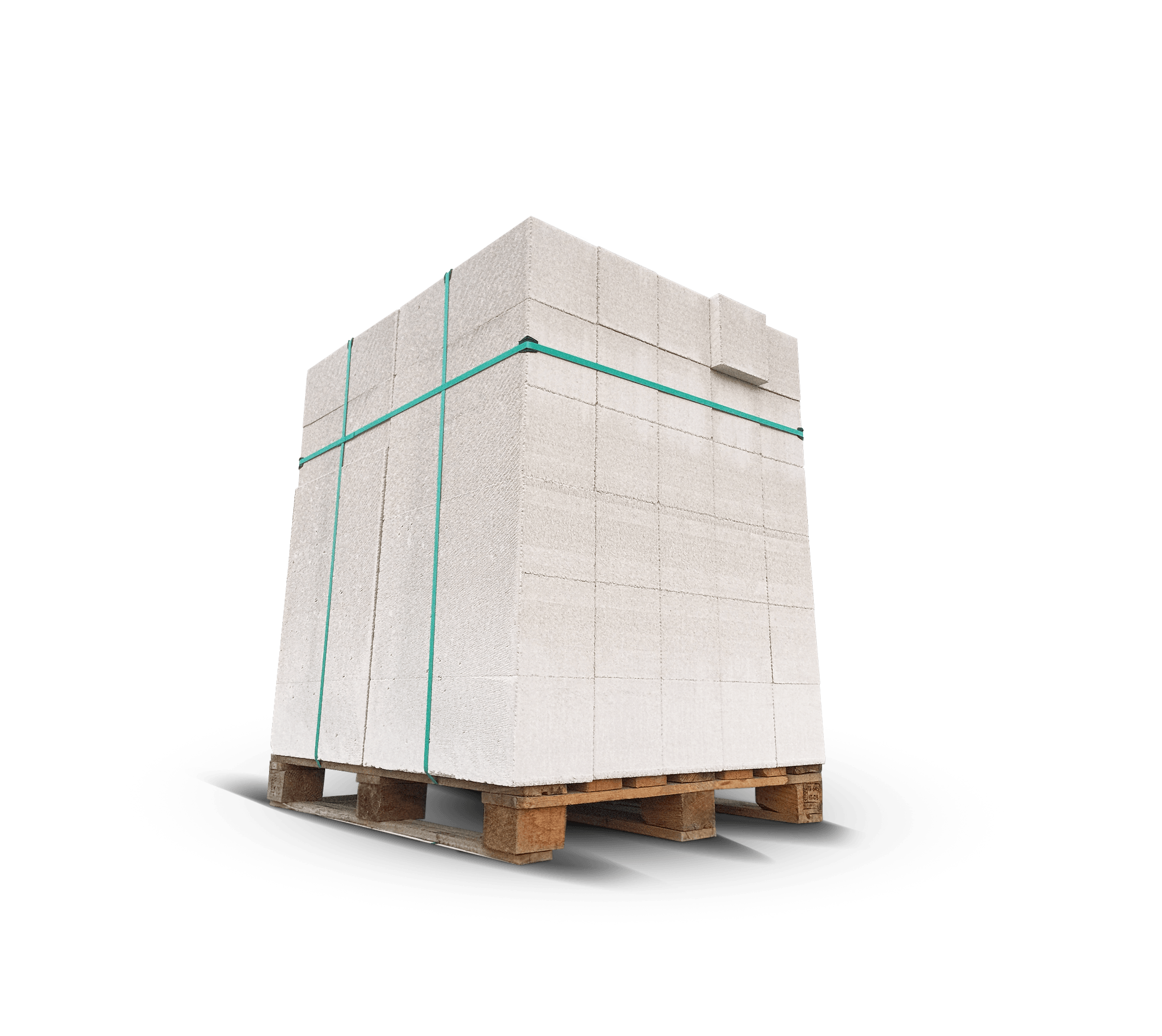 Buy 8" White Block per NOS Online | Construction Building Materials | Qetaat.com