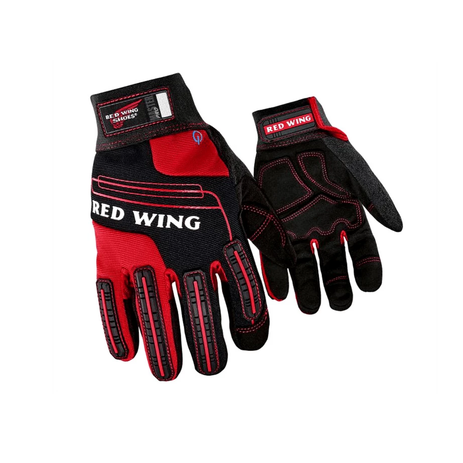 Master Pro Red Wing Gloves