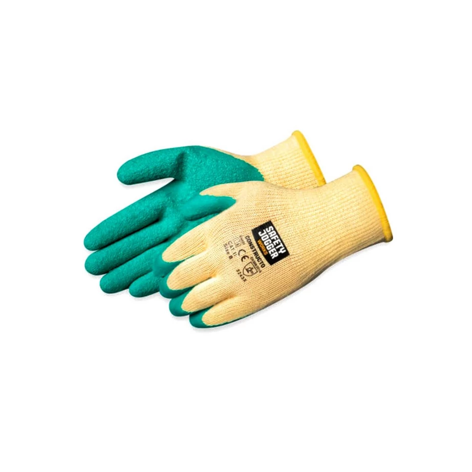 Construction Safety Jogger Gloves