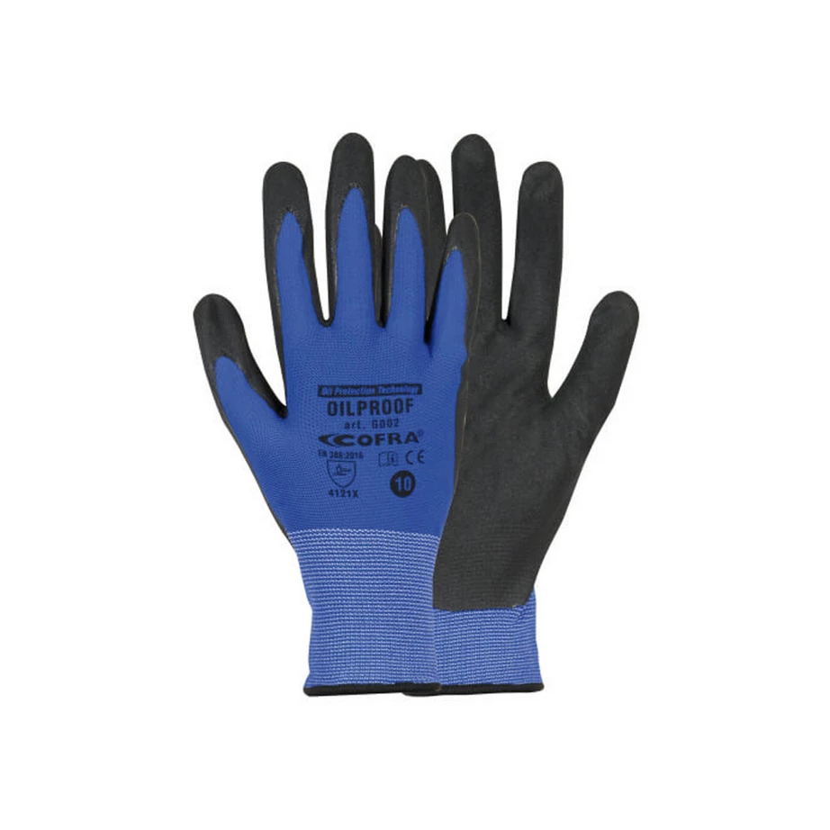 Gloves Cofra Oil Proof