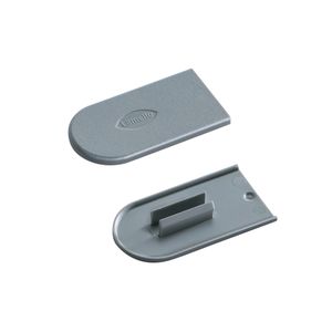 Lamello  -  Cabineo Cover Caps Plastic Mouse Grey Ral 7005