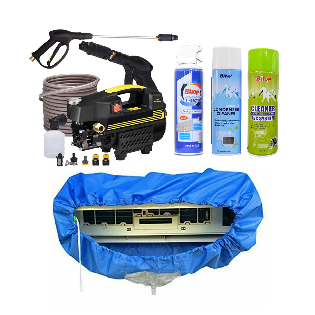 Air Condition Cleaning Package - limited time offer