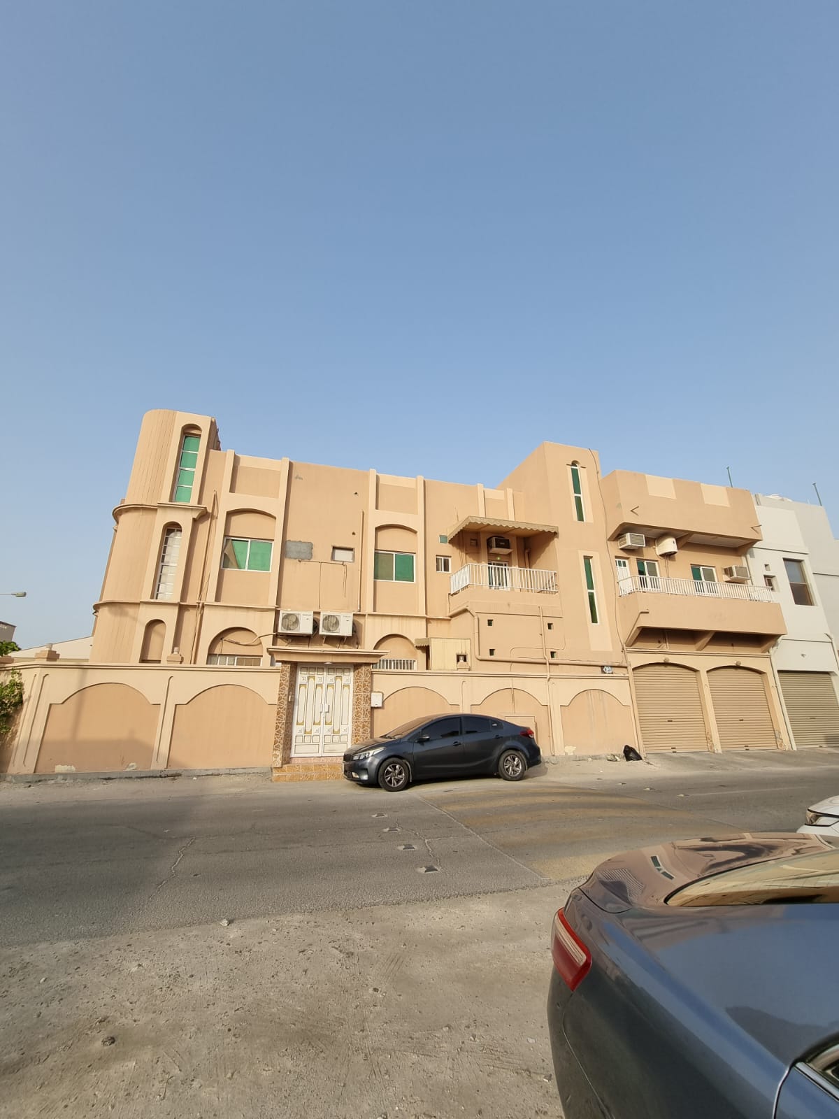 Apartment for rent in Bani Jamra