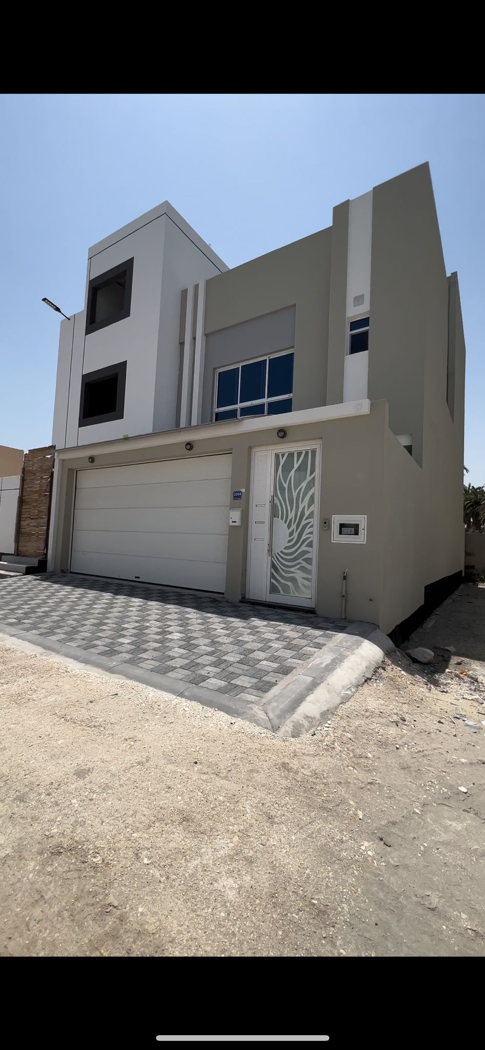 For sale a new villa in Barbar
