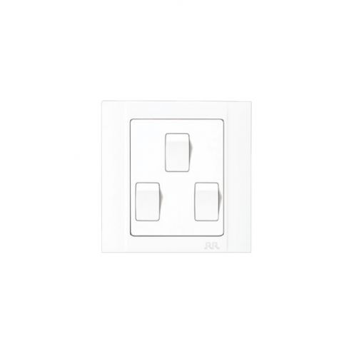 Buy VN6608, 10A X 3G 2 WAY SWITCH Online on Qetaat.com