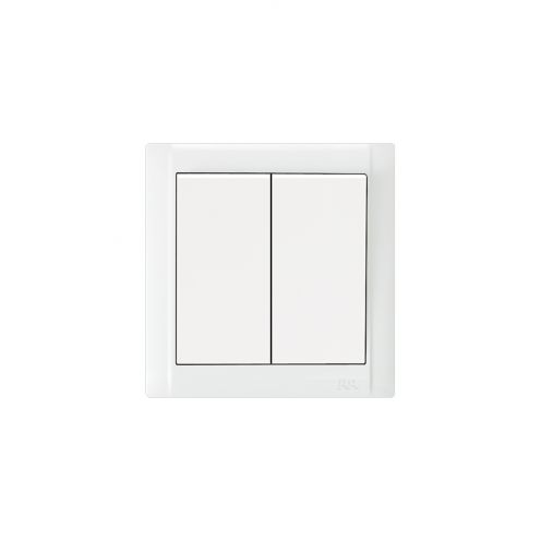 Buy VN6612,10A X 1G 1 WAY WIDE ROCKER SWITCH Online on Qetaat.com