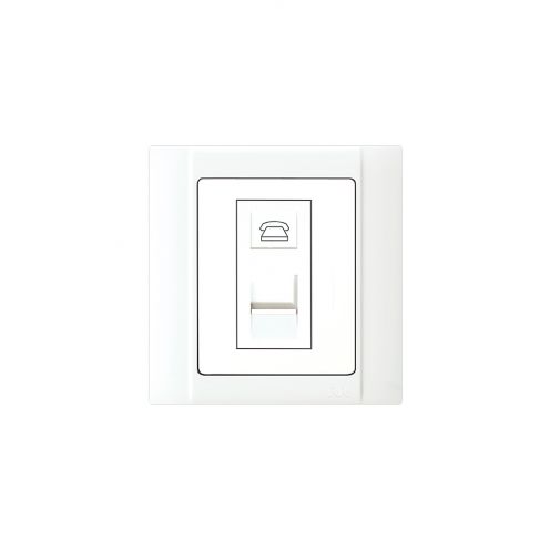 Buy VN6681 1 GANG RJ45 SOCKET CAT5 Online on Qetaat.com