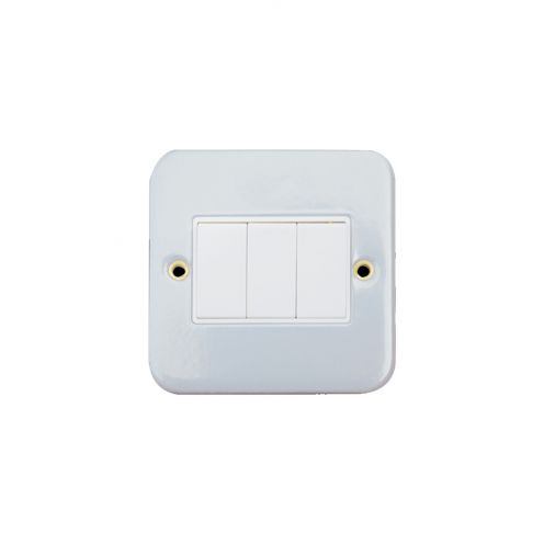 Buy W1006-MC,10AX3G 2 WAY METAL CLAD SWITCH Online on Qetaat.com