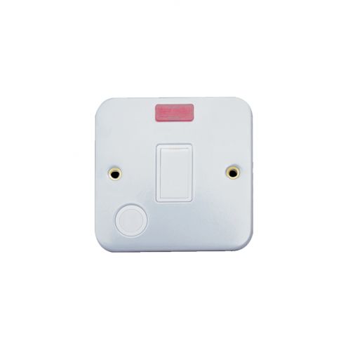 Buy W1012-MC,20AX1G 2 WAY METAL CLAD DP SWITCH W/NEON Online on Qetaat.com