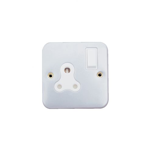 Buy W3005-MC,15A 1GANG METAL CLAD SWITCH Online on Qetaat.com