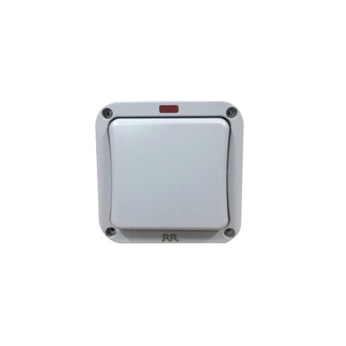 Buy CR-1012IP66, 20A DP Weatherproof Switch IP66, 250V Online on Qetaat.com