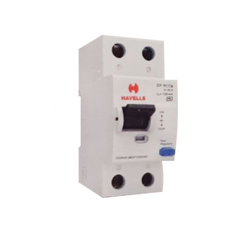 Buy ELCB 300MA/063A DP RCCB, DORMCMDF300063, OG.TYPE AC Online on Qetaat.com