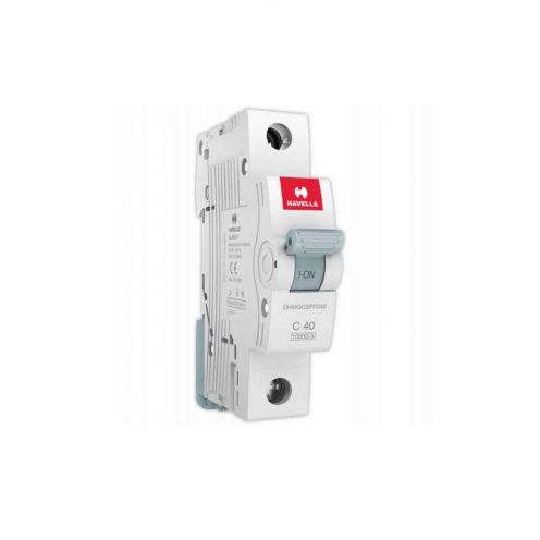 Buy MCB C 40 SP 10K EURO 2 DOMGCSPF040 Online on Qetaat.com