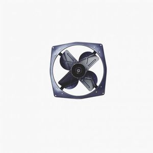 Rr-Hdex300 H.D Exhaust Fan 12" 220-240V