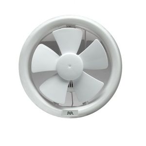 Rr15-R Round Exhaust Fan 6" 220-240V