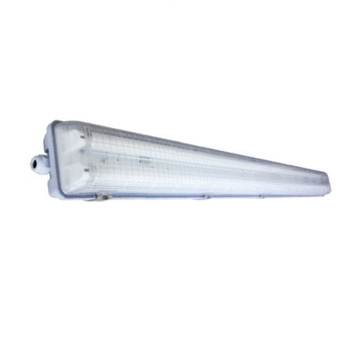 Buy Weather Proof Fluorescent Batten W/PC Body, Cover Clip, 220-240V,50Hz, RR-WP218 Online on Qetaat.com