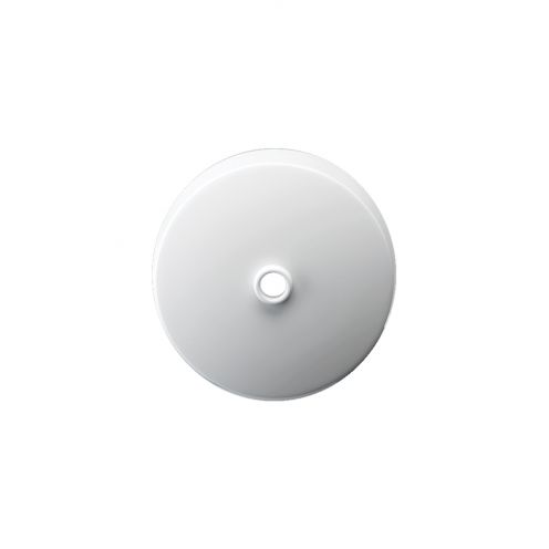 Buy W9009 6a ceiling rose with clear base pp Online on Qetaat.com