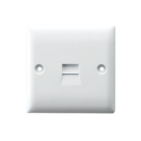 Buy W5007 rj-45 cat5e socket-single Online on Qetaat.com