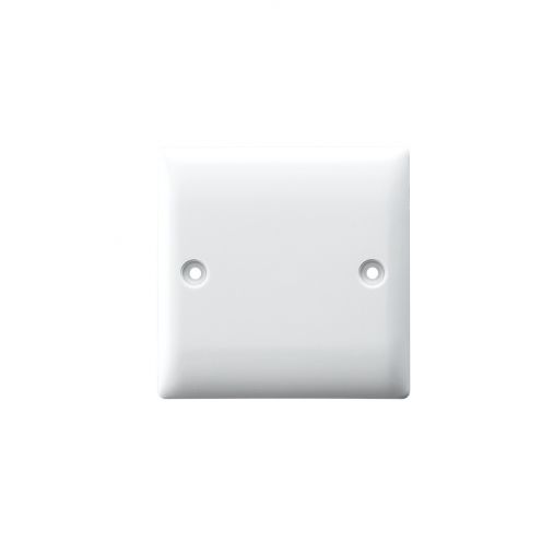 Buy W7006 single mount blanking plate Online on Qetaat.com