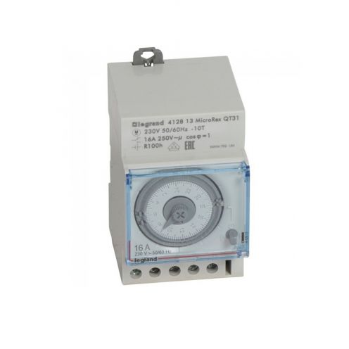 Buy Timer Switch 16A, Legrand 7day, 412813 Online on Qetaat.com