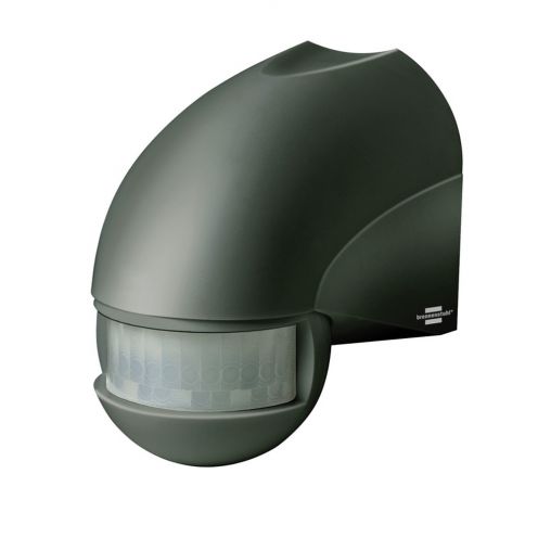 Buy Infrared Motion Detector, PIR 180 Ip44(Black) Online on Qetaat.com