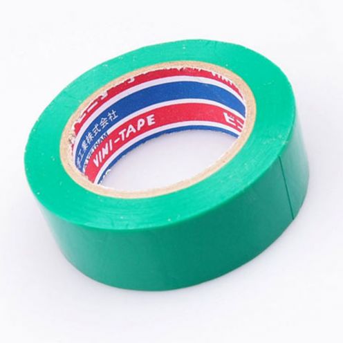 Buy Vini Pvc Insulation Tape , Green, 19mm Online on Qetaat.com