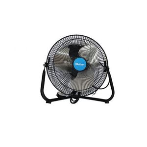 Fe-30 Floor Powerful Fan 12" (Silver)