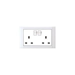 Vn6662,13A 2G Switched Socket Outlet