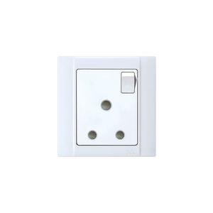 Vn6672,15A Switched Socket Outlet