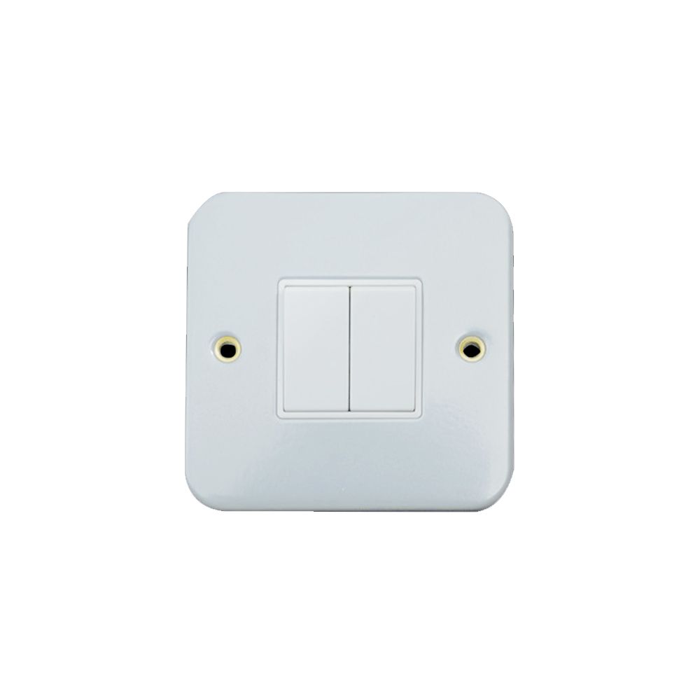 Buy W1005-MC,10AX2G 2 WAY METAL CLAD SWITCH Online on Qetaat.com