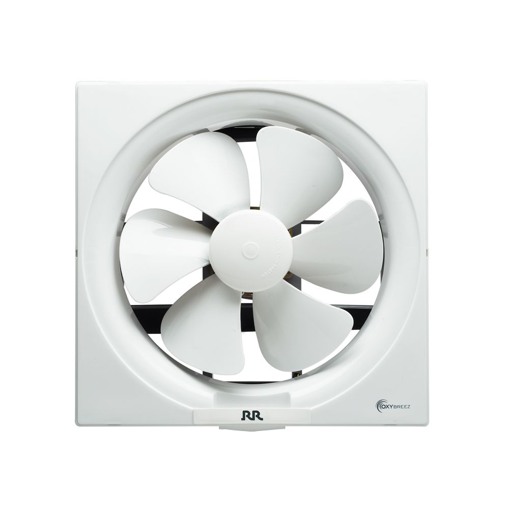 Buy RR-20C-S Square Exhaust Fan 8", 220-240V Online on Qetaat.com