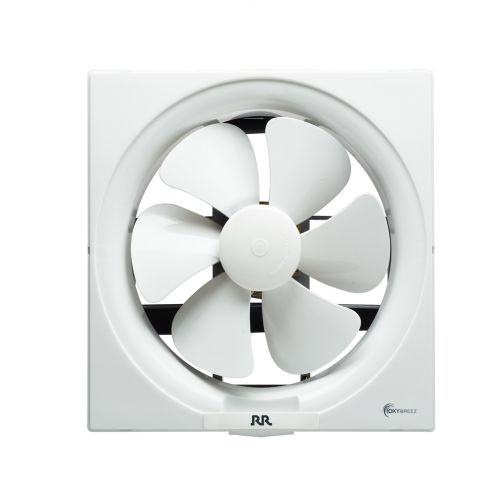 Buy RR-25C-S square exhaust fan 10" 220-240v Online on Qetaat.com