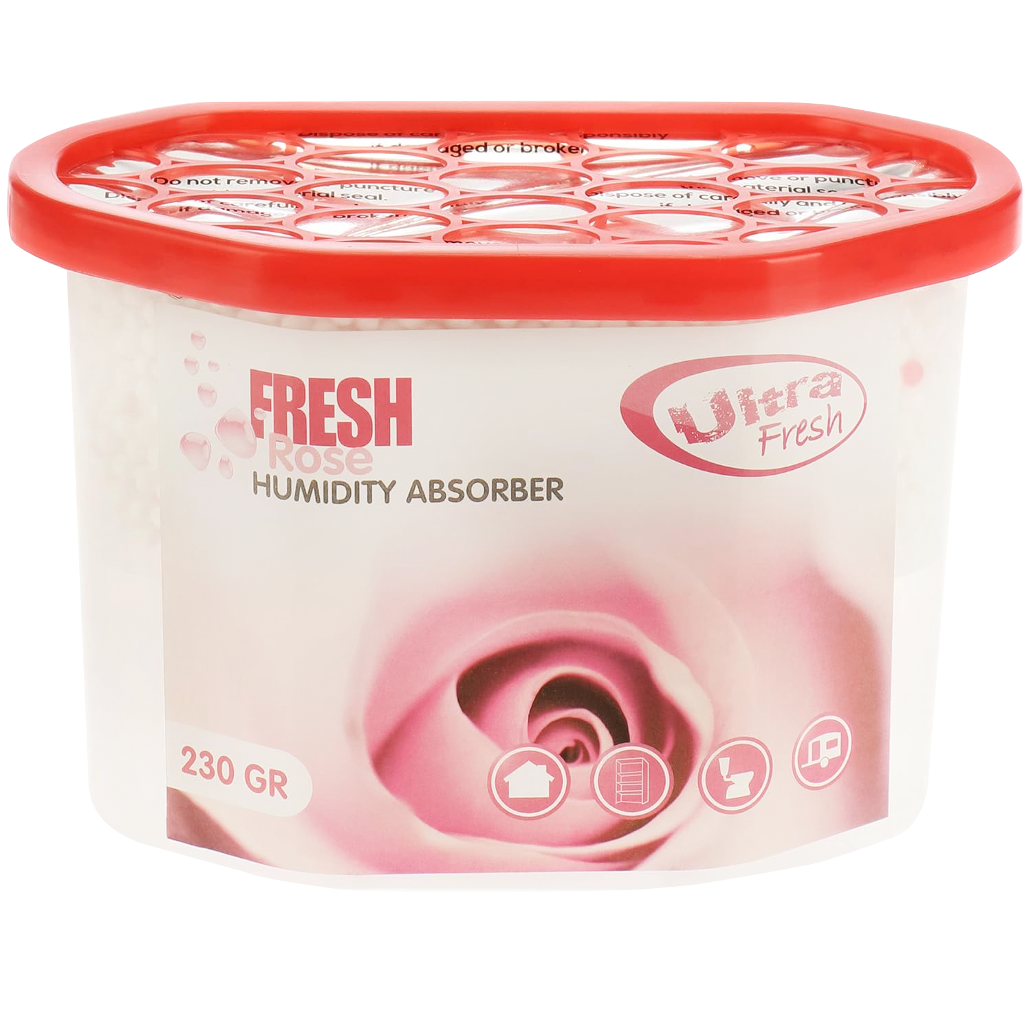FRESH ROSE HUMIDITY ABSORBER