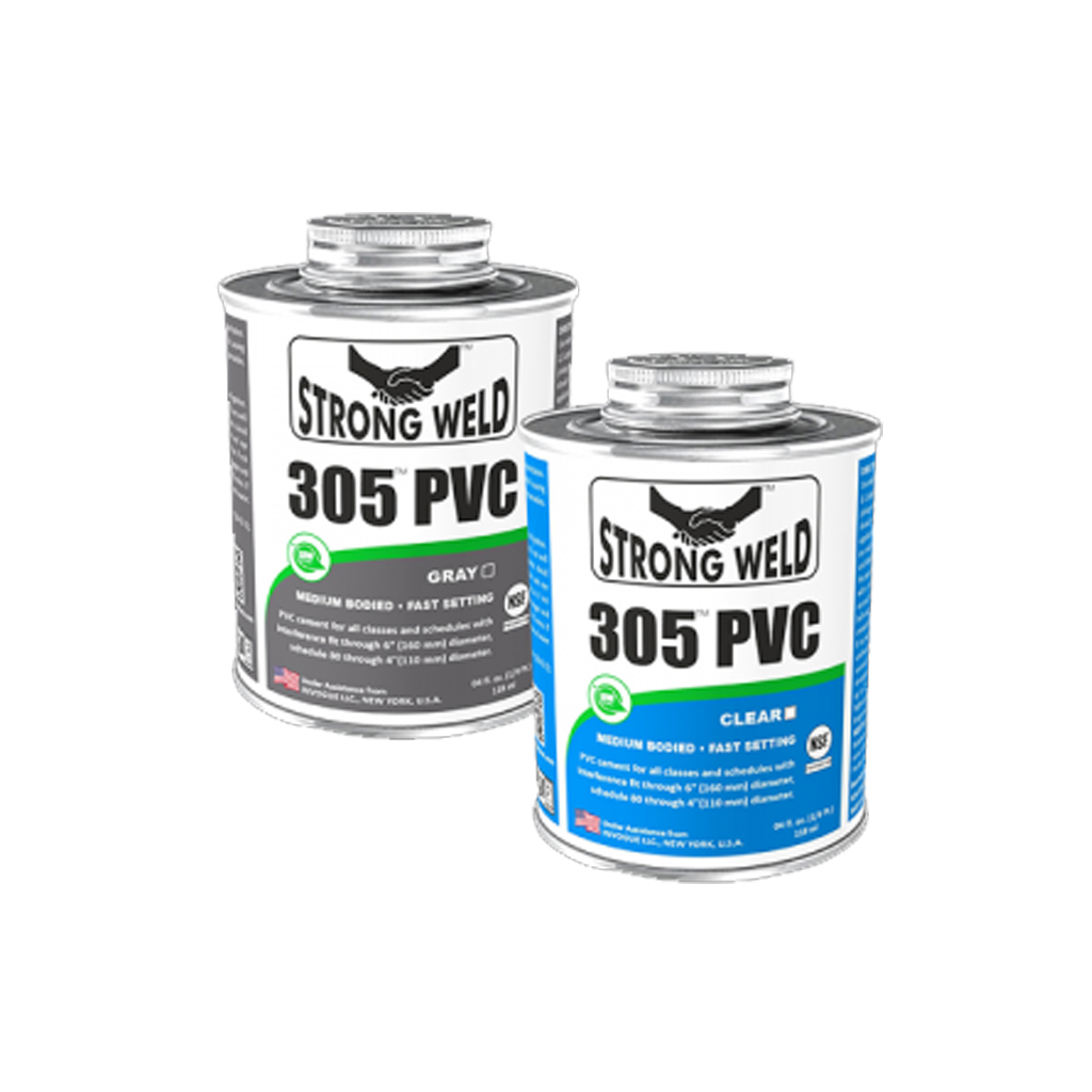 Pvc 305 Solvent Cement