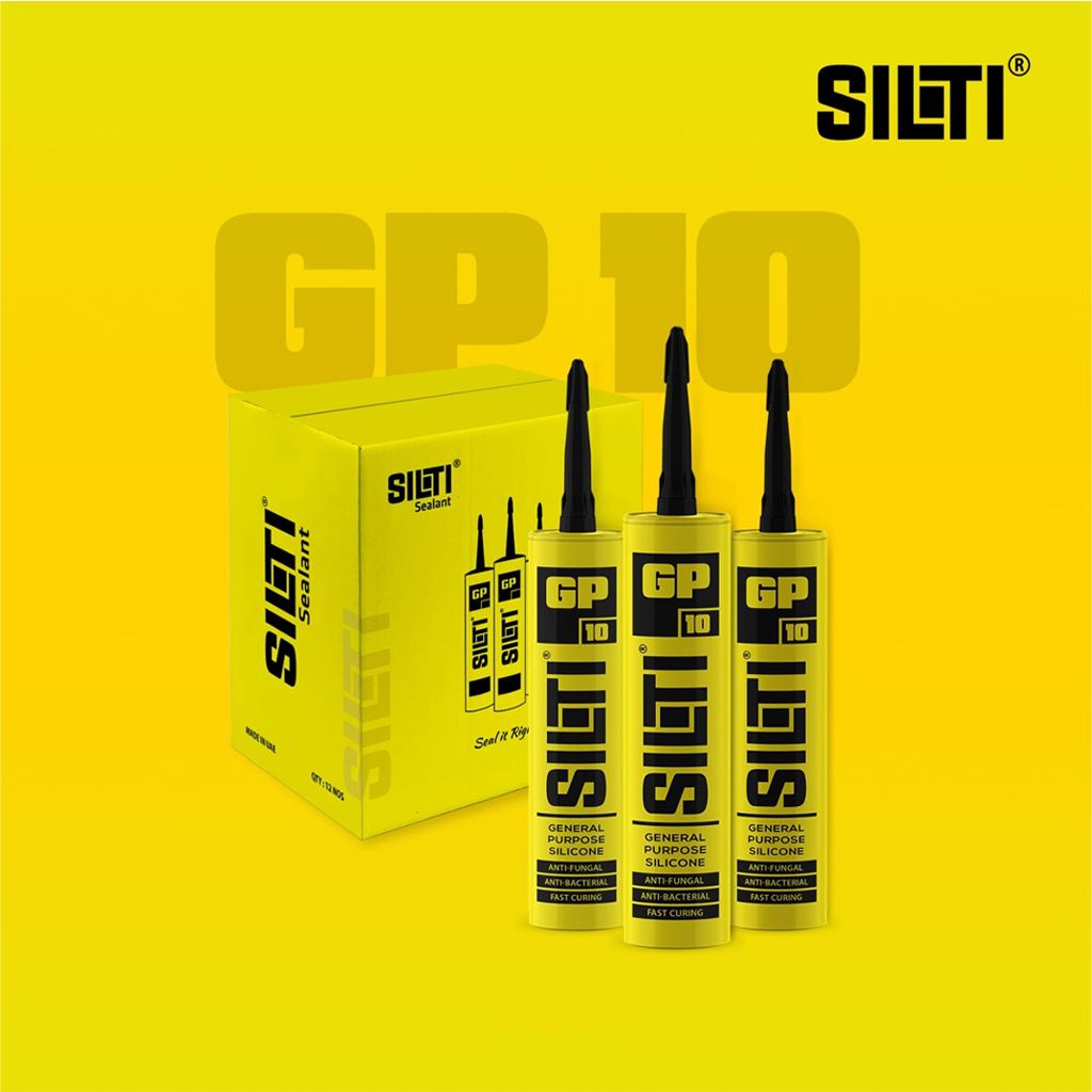 Silti Gp 10 Silicone 280 ml