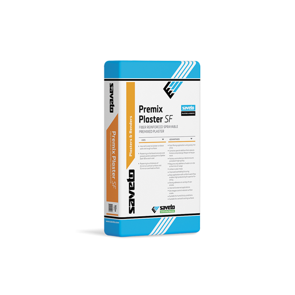 Vetonit Premix Plaster Sf Grey-50kg