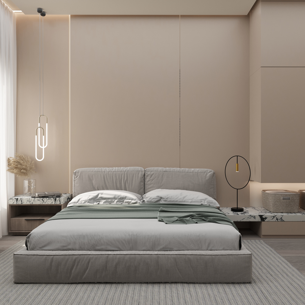 Bedroom Design 1