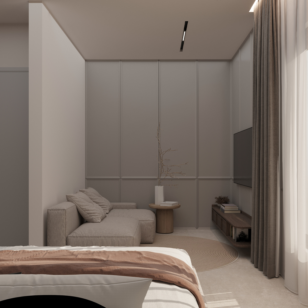 Bedroom Design 1